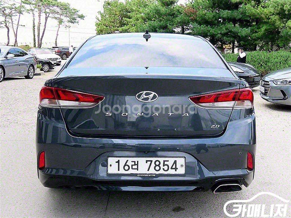 [현대]쏘나타 뉴 라이즈 2.0 스마트 스페셜 #앱특가--3