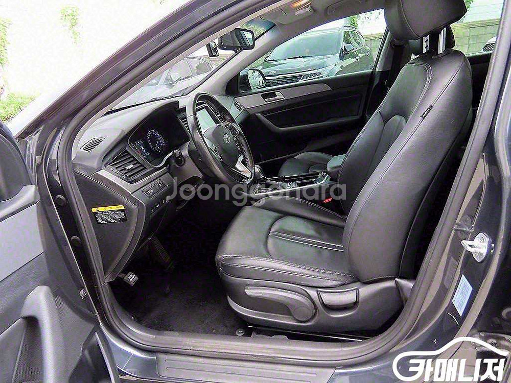 [현대]쏘나타 뉴 라이즈 2.0 스마트 스페셜 #앱특가--4