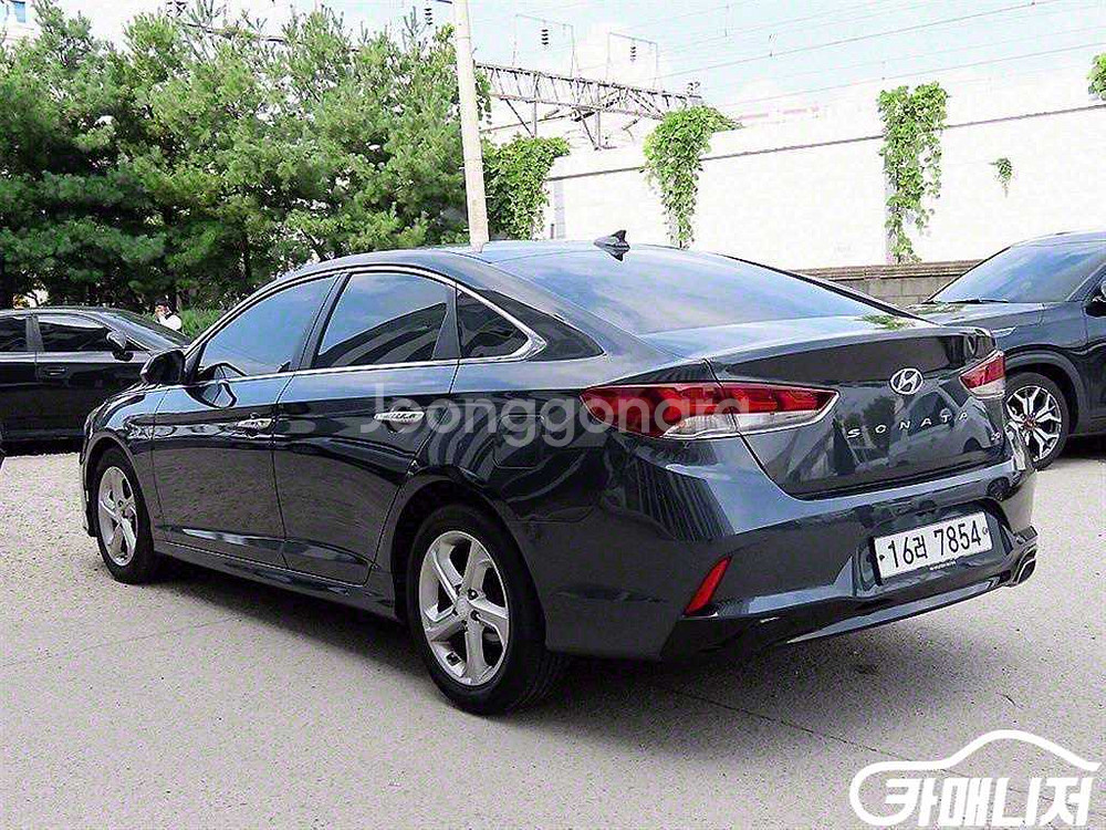 [현대]쏘나타 뉴 라이즈 2.0 스마트 스페셜 #앱특가--2