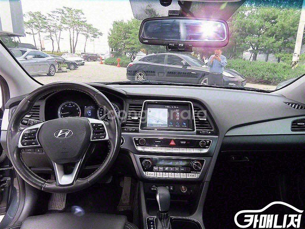 [현대]쏘나타 뉴 라이즈 2.0 스마트 스페셜 #앱특가--6