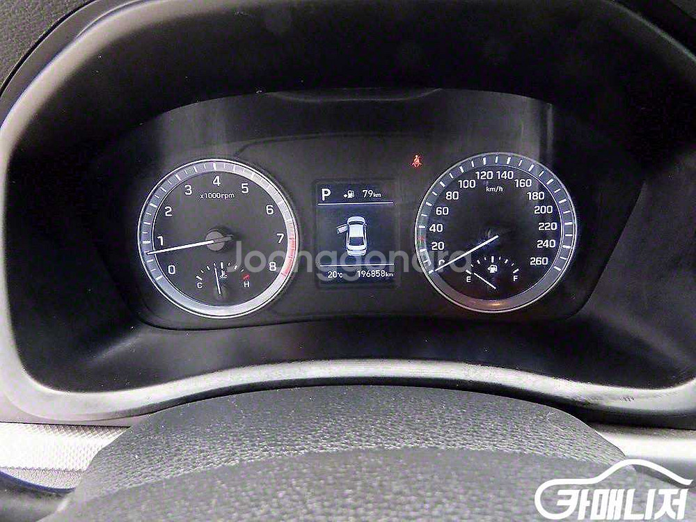 [현대]쏘나타 뉴 라이즈 2.0 스마트 스페셜 #앱특가--8