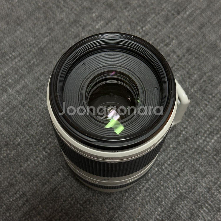캐논 EF 100-400mm F4.5-5.6L IS II USM 백사투 렌즈--4