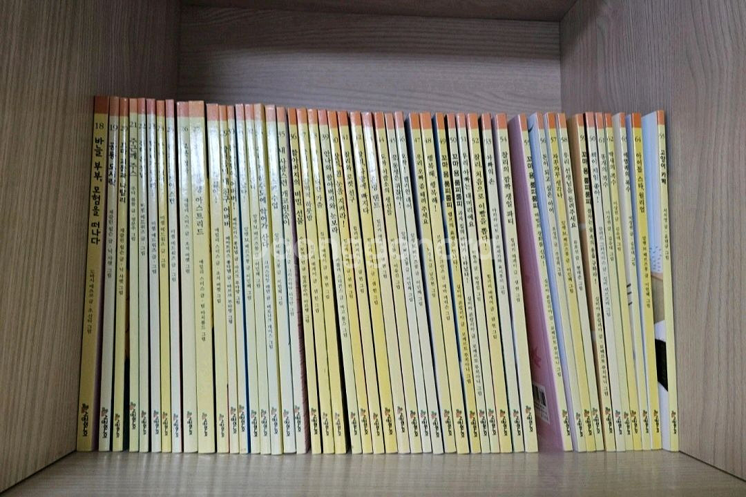 시공주니어 1단계 65권--1