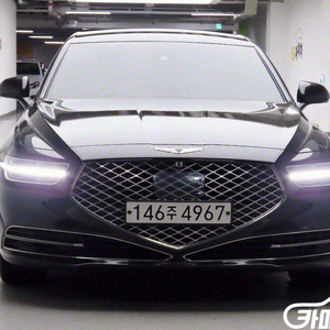 [제네시스]G90 3.8 GDI AWD 프리미엄 럭셔리 (4인승) #앱특가