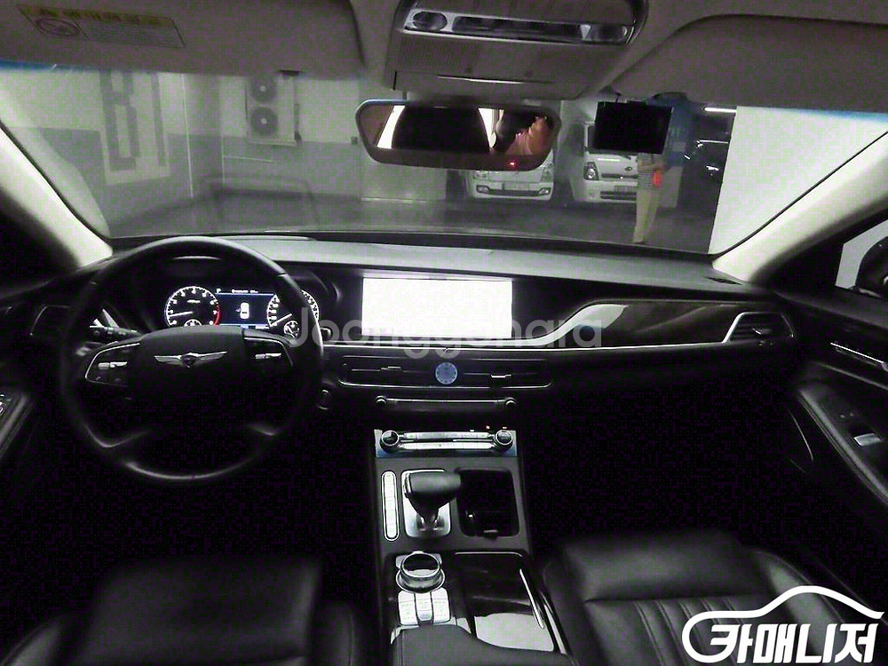 [제네시스]G90 3.8 GDI AWD 프리미엄 럭셔리 (4인승) #앱특가--5