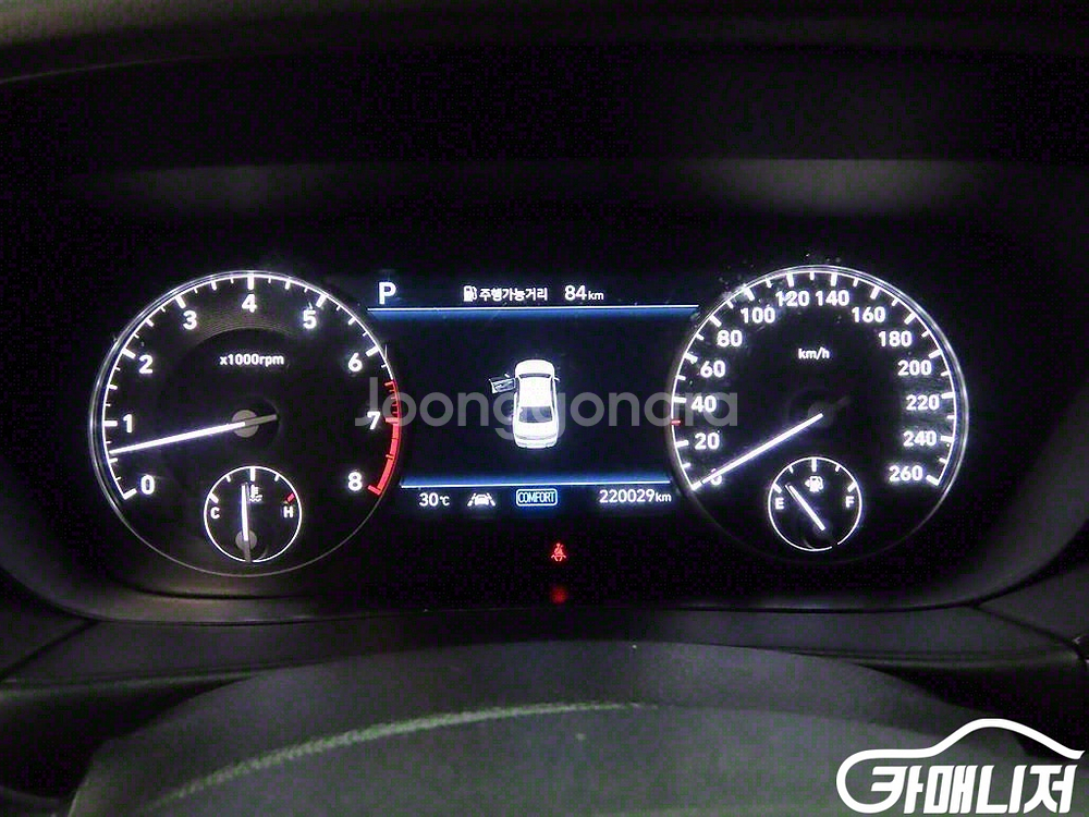 [제네시스]G90 3.8 GDI AWD 프리미엄 럭셔리 (4인승) #앱특가--4