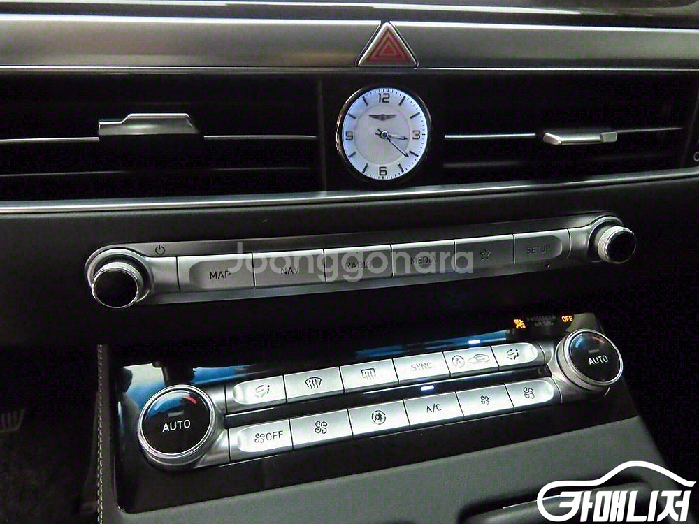 [제네시스]G90 3.8 GDI AWD 프리미엄 럭셔리 (4인승) #앱특가--8