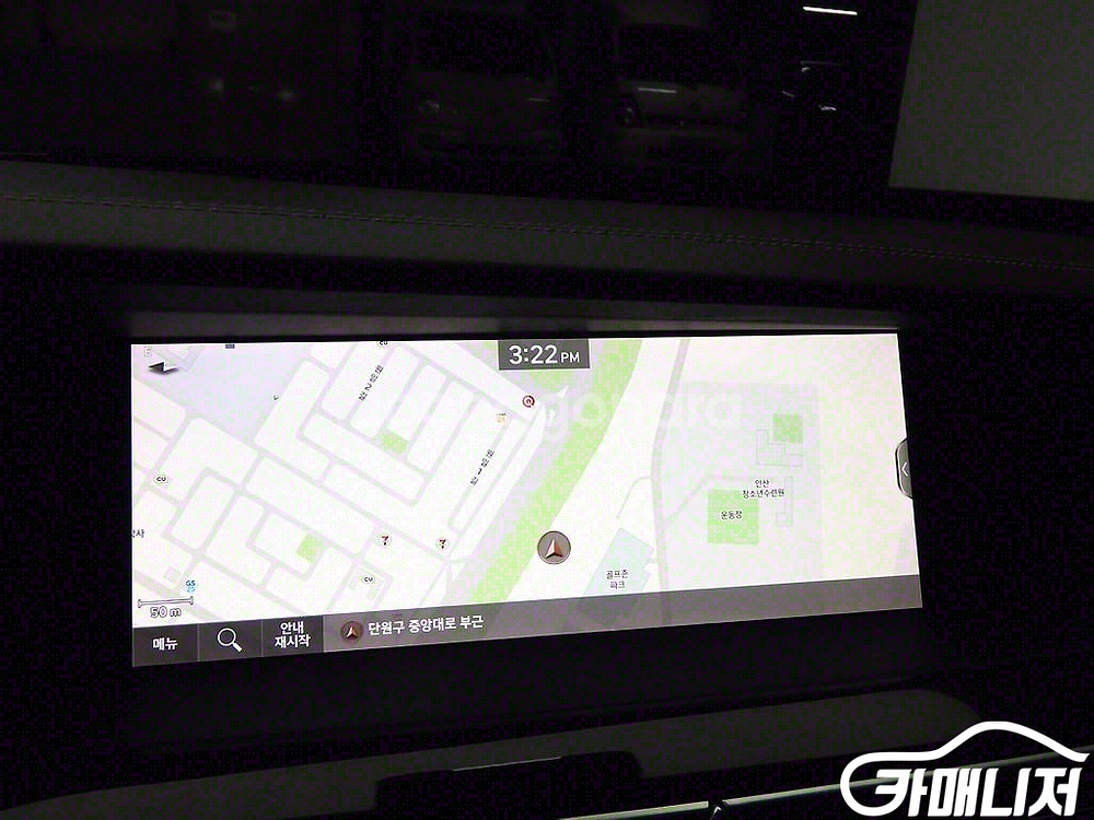 [제네시스]G90 3.8 GDI AWD 프리미엄 럭셔리 (4인승) #앱특가--7