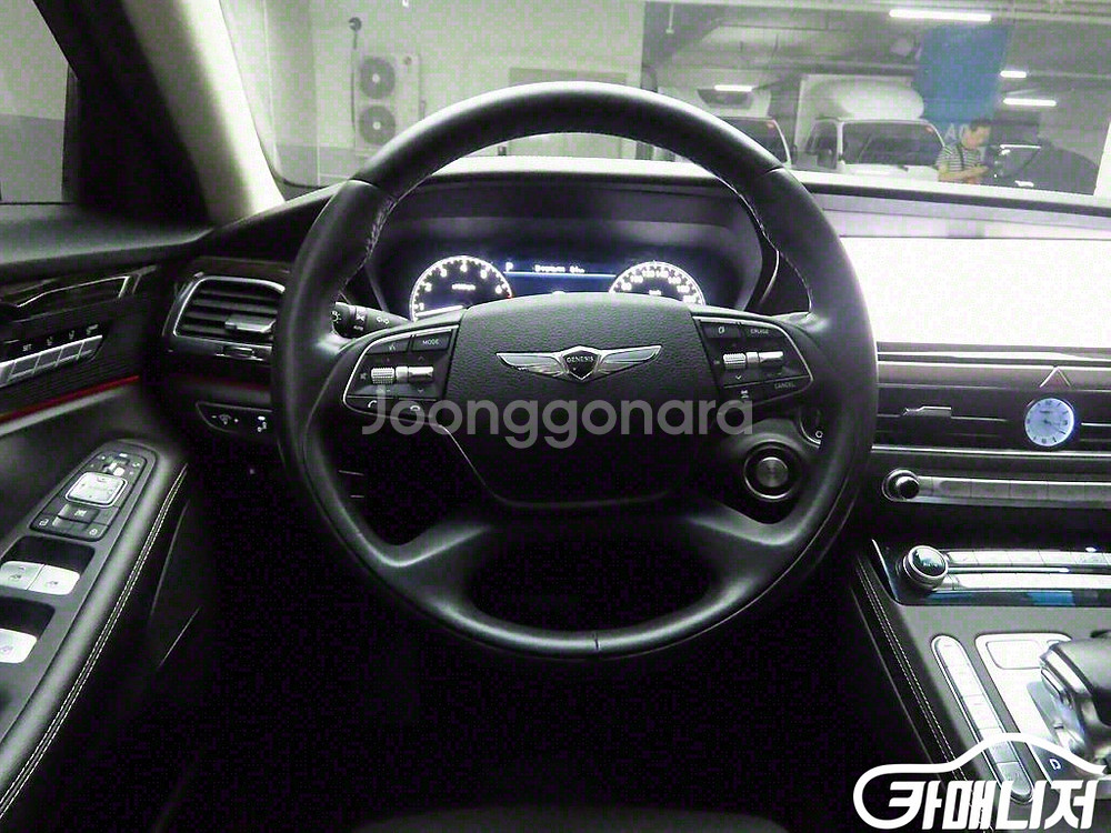 [제네시스]G90 3.8 GDI AWD 프리미엄 럭셔리 (4인승) #앱특가--6