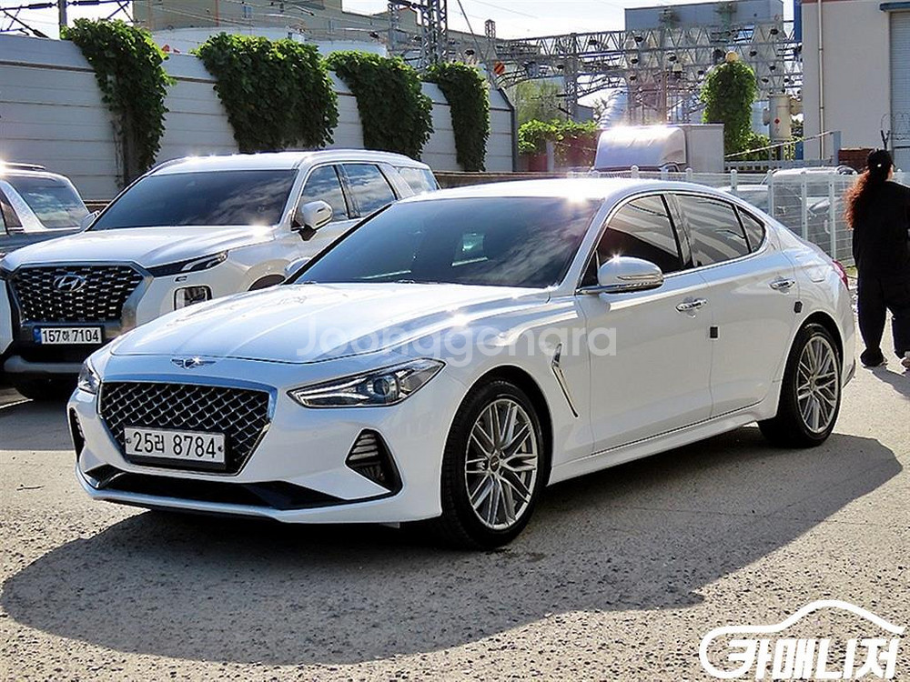 [제네시스]G70 2.0T 엘리트 #앱특가--1