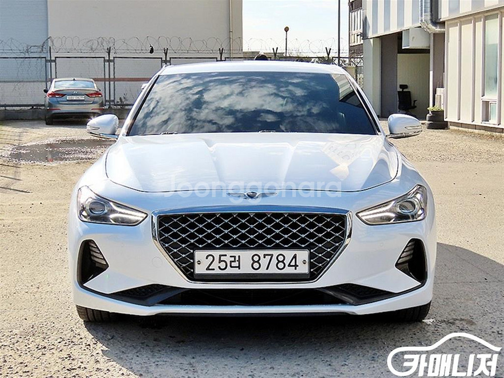 [제네시스]G70 2.0T 엘리트 #앱특가--0