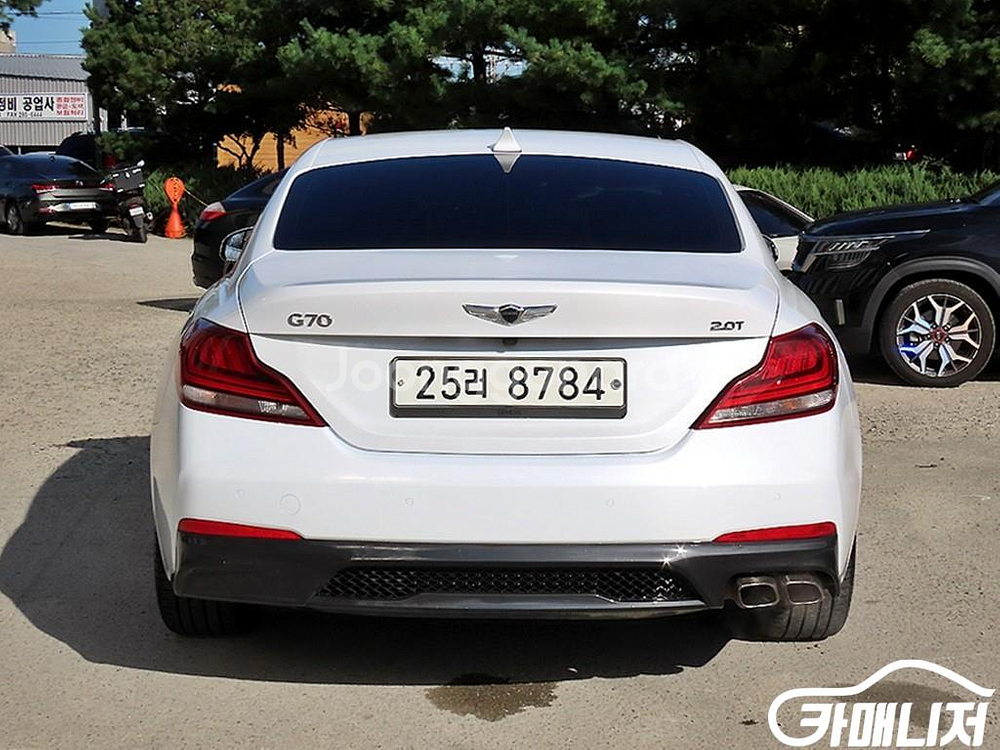[제네시스]G70 2.0T 엘리트 #앱특가--3