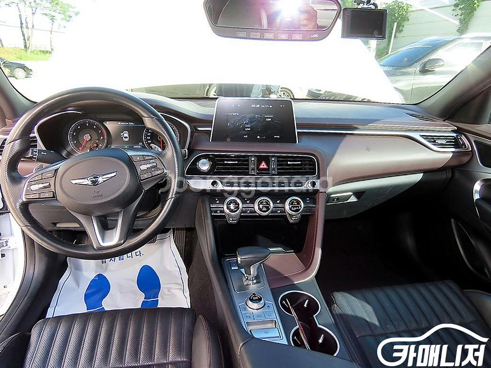 [제네시스]G70 2.0T 엘리트 #앱특가--6