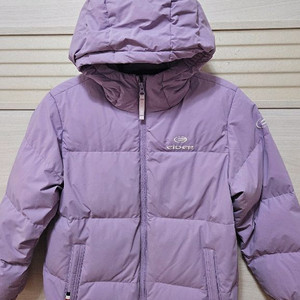 아이더 키즈 오리털패딩 145