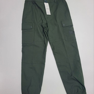 새상품)디스커버리 남성 기모 카고 조거팬츠 32,36