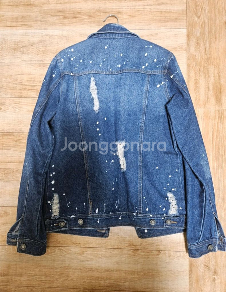 빈티지 청자켓--1