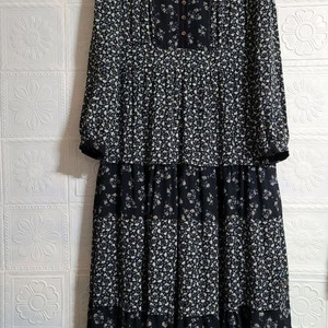 (길이 수선)써스데이아일랜드 기모 롱원피스