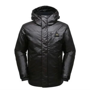 (새제품)K2패딩 발열패딩 시그니처 구스다운 HEAT360(블랙100)