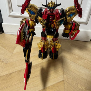 헬로카봇 황금특공대 유니크루저