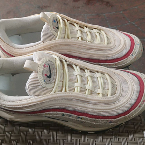 나이키에어맥스 운동화 9.5 270~275