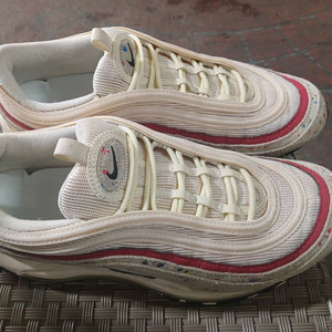 나이키에어맥스 운동화 9.5 270~275