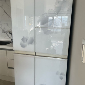 LG 디오스 중고냉장고 양문형 760L