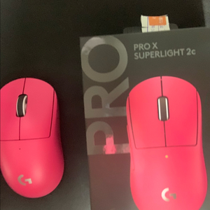 로지텍 PRO X Superlight 2c 지슈라2c
