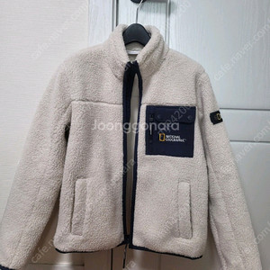 내셔널지오그래픽 플리스 집업