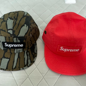 슈프림 캠프캡 / 슈프림 비니 / 칼하트 비니