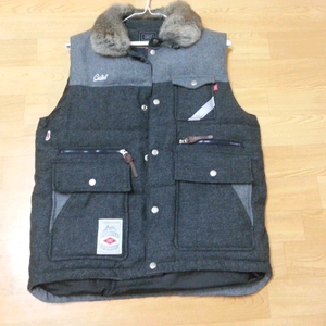 크리틱 조끼 L사이즈