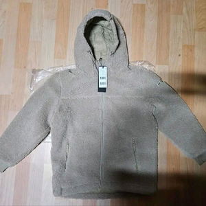 [새제품] K2 뽀글이 양털 후리스 공용90,95,100,105(블랙,베이지)