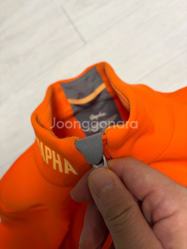 라파 프로팀 윈터자켓--2