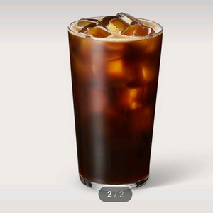 스타벅스 아이스아메리카노(11.3까지)