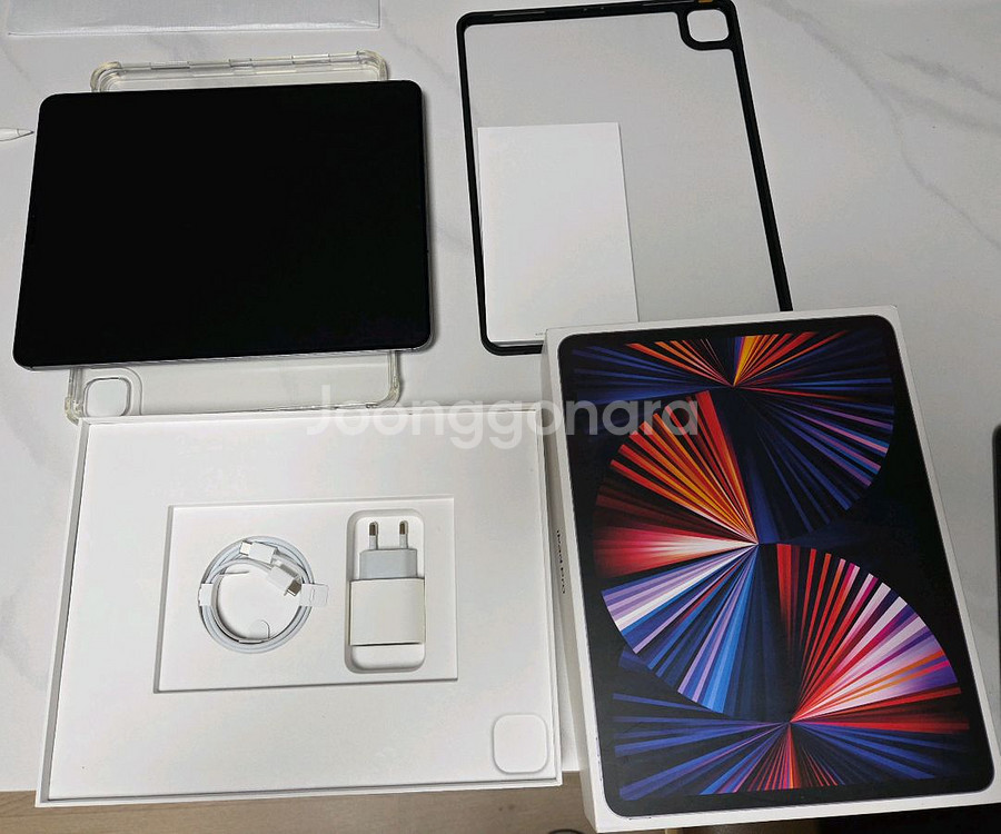 아이패드 프로 12.9인치 M1 1TB 셀룰러 85%--0