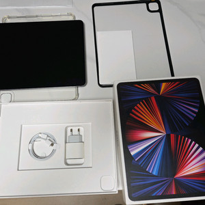 아이패드 프로 12.9인치 M1 1TB 셀룰러 85%