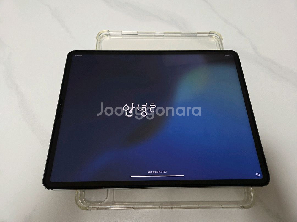 아이패드 프로 12.9인치 M1 1TB 셀룰러 85%--5