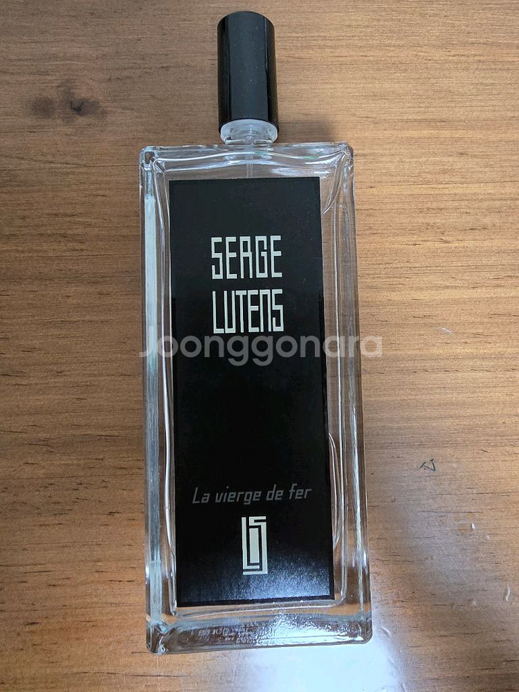 세르주루텐 향수 라비에르쥐드페 100ml 팔아요--0
