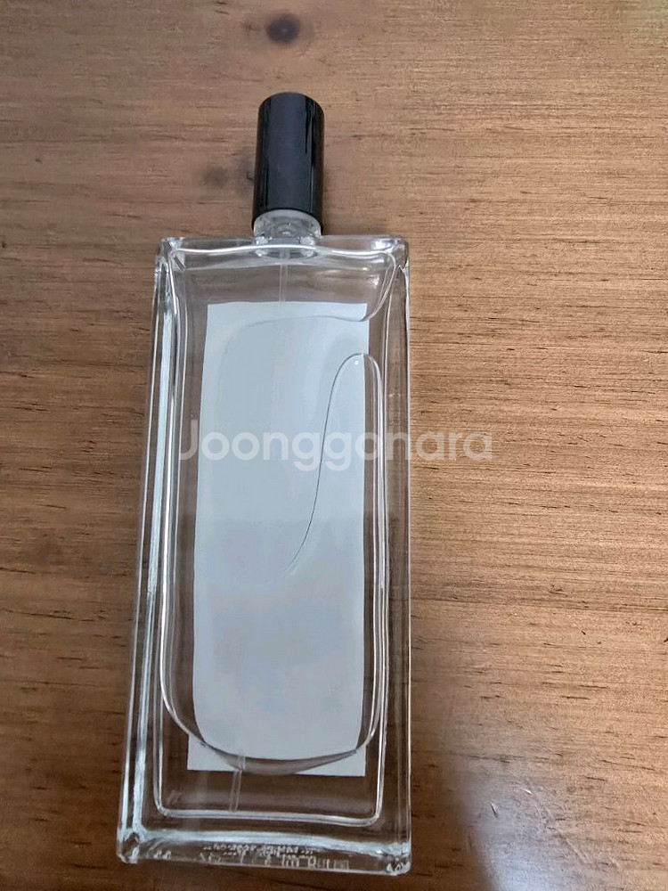 세르주루텐 향수 라비에르쥐드페 100ml 팔아요--1