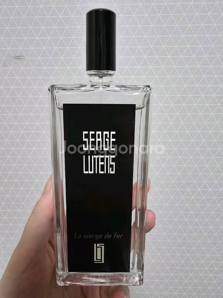 세르주루텐 향수 라비에르쥐드페 100ml 팔아요--2
