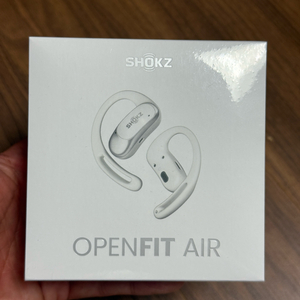 샥즈 오픈핏 에어