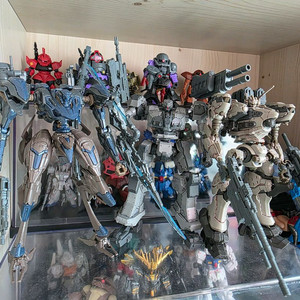 30mm 아머드코어 가조립 3종 팝니다