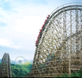 에버랜드 11월3일 월요일 종일권--0