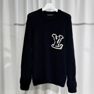 (L)루이비통 LV 인타르시아 니트 L사이즈 , 사용감 적음170만원