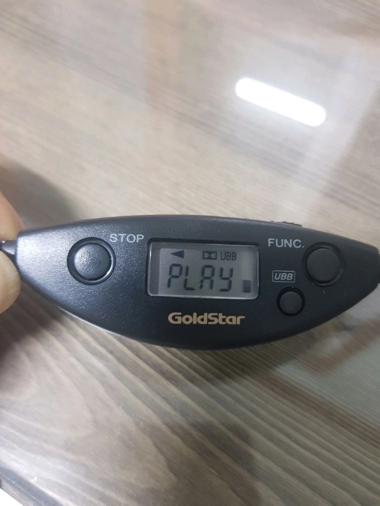 LG 워크맨 판매 이미지