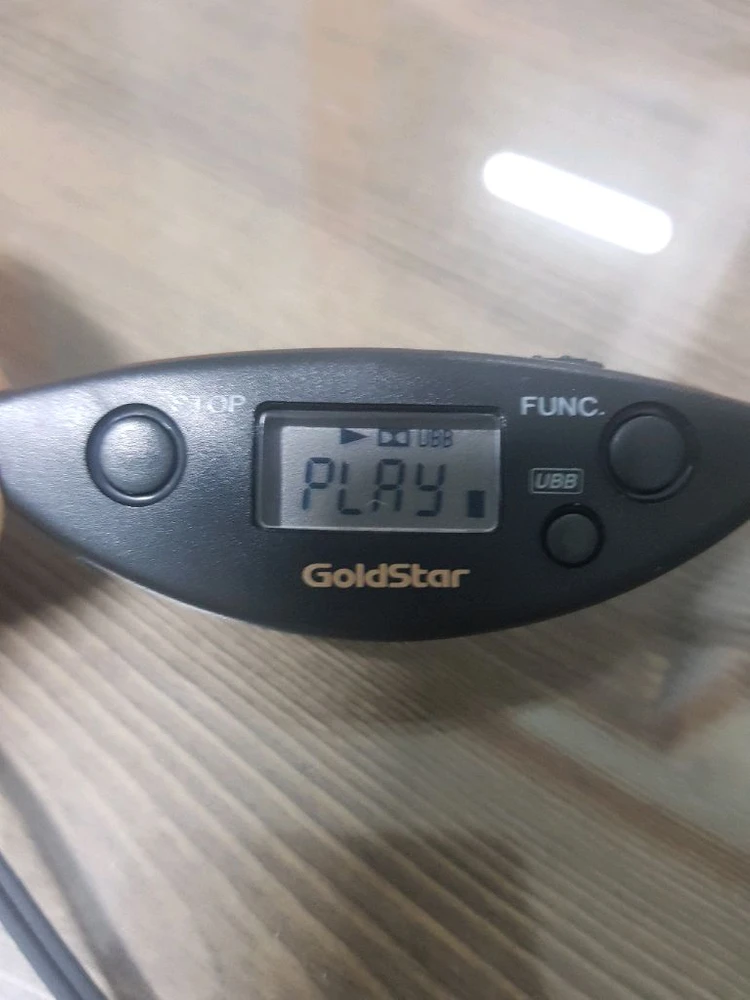 LG 워크맨 판매 이미지