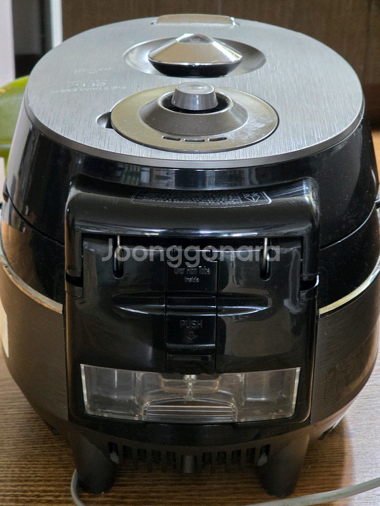 쿠쿠 6인용 IH압력밥솥--3