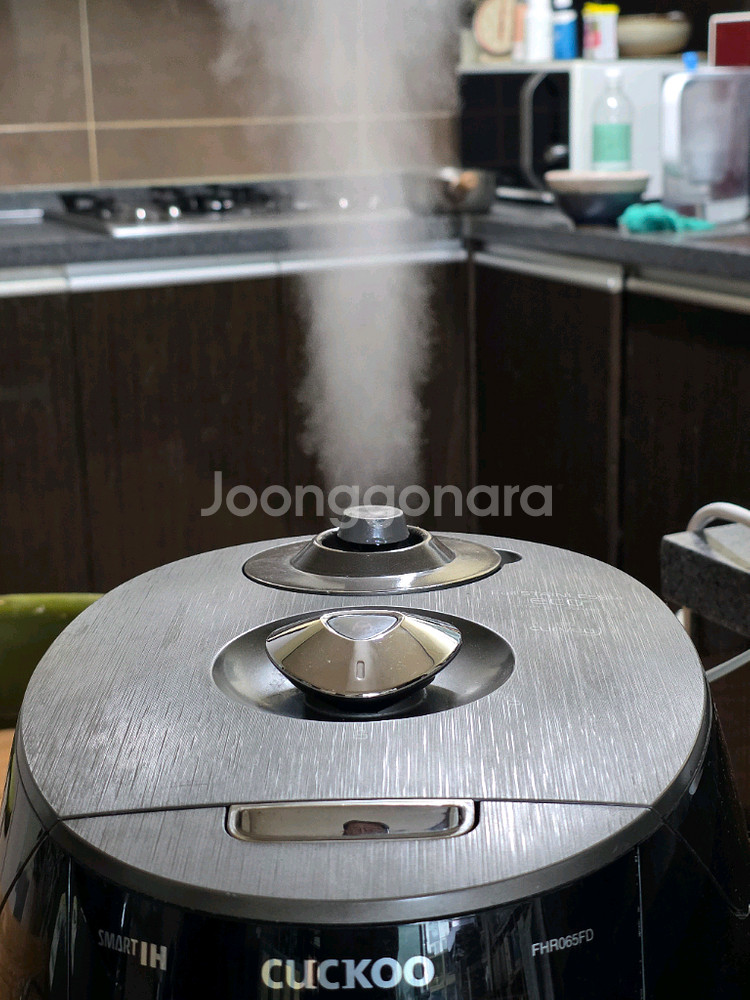 쿠쿠 6인용 IH압력밥솥--4