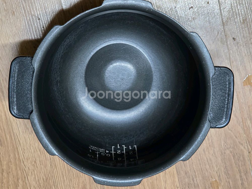 쿠쿠 6인용 IH압력밥솥--8