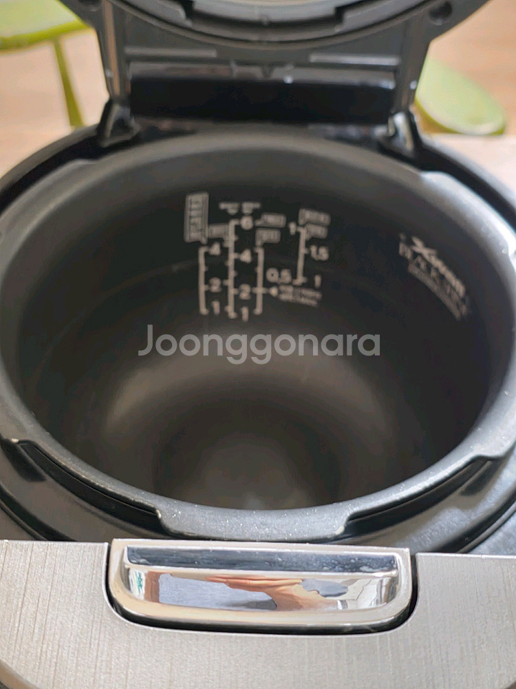 쿠쿠 6인용 IH압력밥솥--7