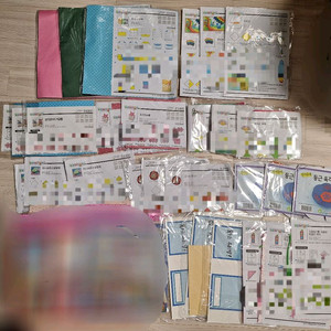 유아/초등/미술만들기/새상품 / 공예재료 /종이접기/한지